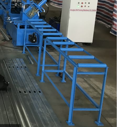 門框機設備