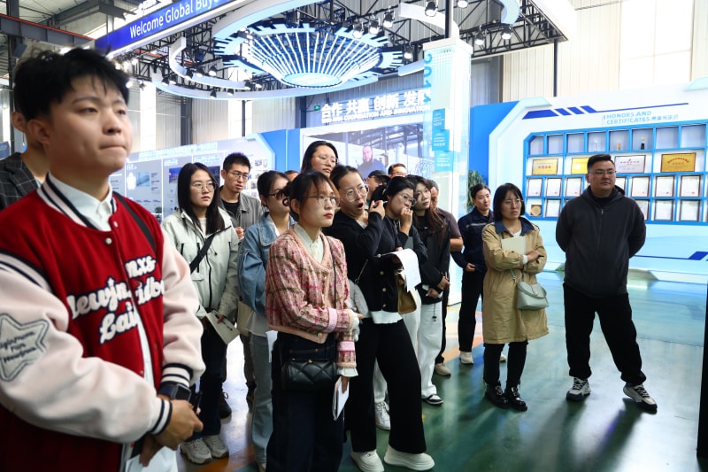 全員共進，迎接未來——中拓公司業(yè)務能力提升培訓正式啟動