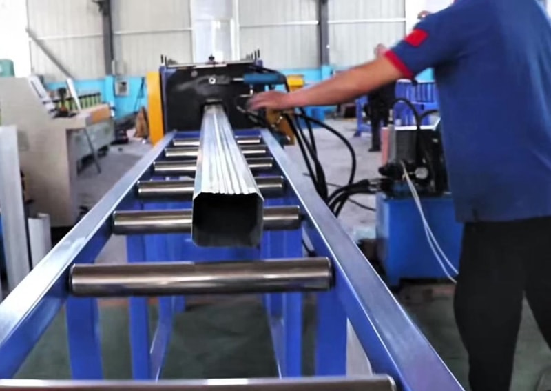 全球布局再提速!中拓落水管機出現在三國市場,定制化方案適配多元需求 全球布局再提速!中拓落水管機出現在三國市場,定制化方案適配多元需求