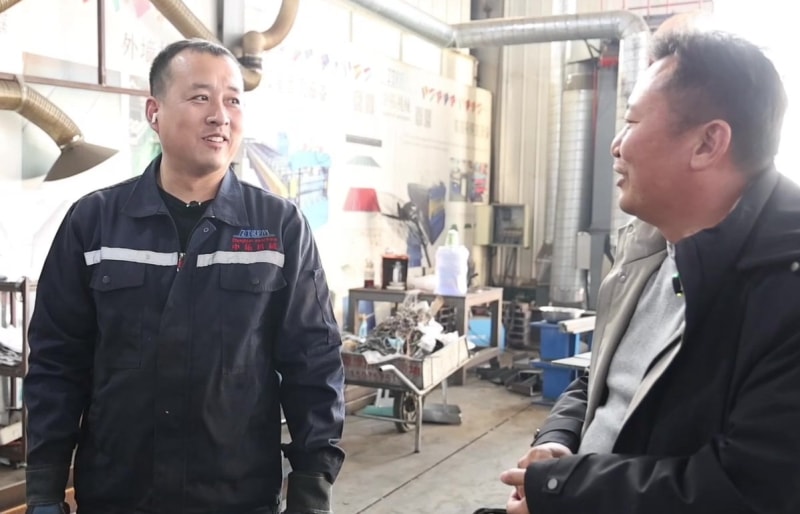 不止業績亮眼，更護伙伴安康！中拓冷彎 2025 目標超額，海上韓國游盛典邀你共赴